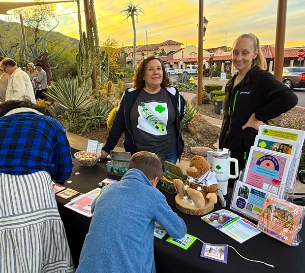 community-nonprofit-booth-chanukah-in-carefree-2025