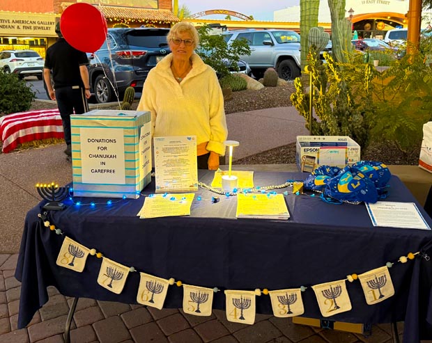 donation-table-chanukah-in-carefree-2025