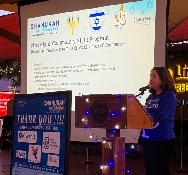 first-night-community-night-program-chanukah-in-carefree-2025