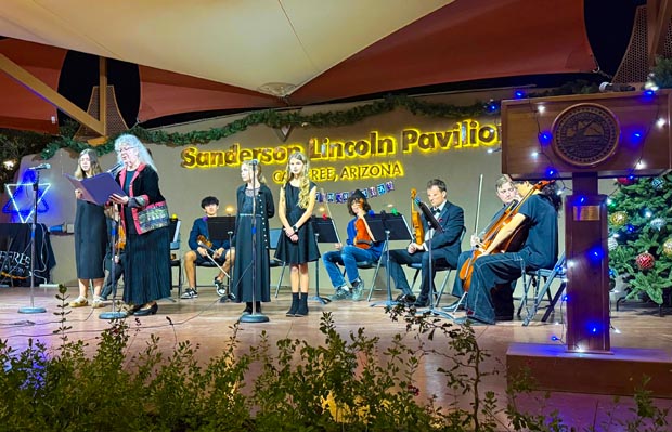 youth-orchestra-performance-chanukah-in-carefree-2025