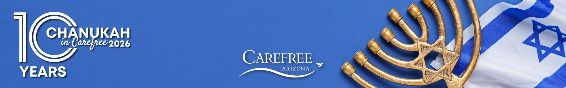 Chanukah in Carefree